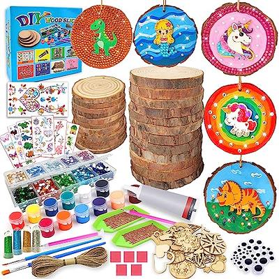  BIRANCO. Arts and Crafts DIY Toys for Kids - Perfect Birthday  Gifts for Girls 7 8 9 10 11 12 Years Old, Friendship Bracelet String Making  Kit for Travel and Activities : Toys & Games