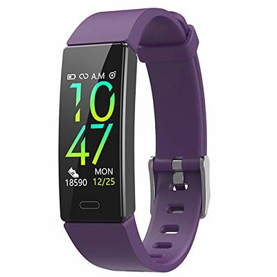 ZoylLa Vital Fit Track, Vital Fit Track Smart Watch, Fitness Tracker with  Heart Rate Blood Pressure Blood Oxygen Body Temperature Monitor Sleep  Tracking Step Counter Pedometer IP67 Waterproof (Green) - Yahoo Shopping