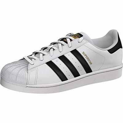 Adidas Superstar Shoes - Black/White - 9