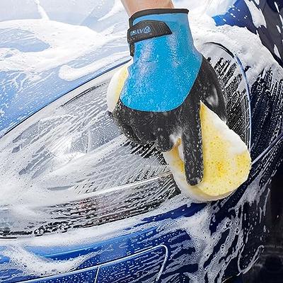 Mens Winter Thermal Warm Waterproof Ski Snowboarding Driving Work