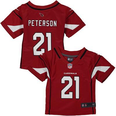 Arizona Cardinals Patrick Peterson Black Jersey Youth Large Nike