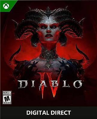 Microsoft Xbox Series X – Diablo® IV Bundle, 1TB SSD Video Gaming Console  with One Xbox Wireless Controller, Xbox 3 Month Game Pass Ultimate +