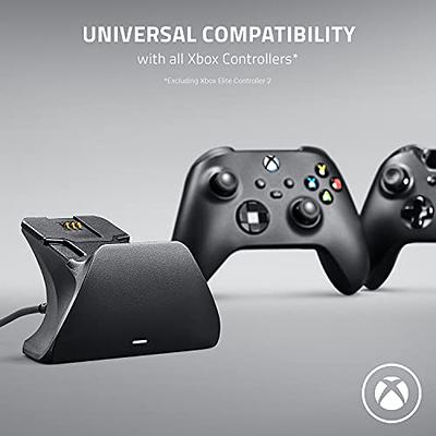 Razer Universal for Charging Quick Magnetic Velocity - Separately) Series - Stand Green Powered Controllers Shopping Yahoo Xbox Charging Xbox X|S: Perfectly Matches Secure - Sold Wireless - USB (Controller