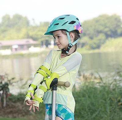 Bilaki Kids Youth Bike Helmet, Adjustable Boys Girls Helmets for