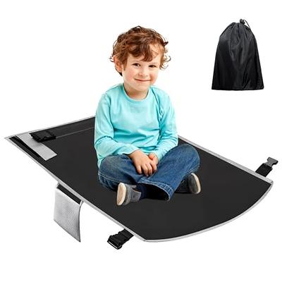 Toddler Airplane Bed, Airplane Seat Extender for Kids, Portable