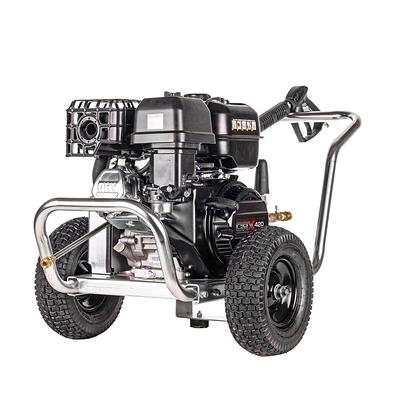 Cam Spray 3000WM/SS Deluxe Wall Mount Cold Water Pressure Washer - 3000 PSI; 4.0 GPM