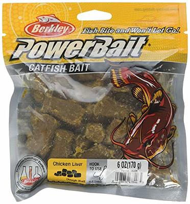 Magic Bait Big Squeeze Catfish Bait - Chicken Blood - Yahoo Shopping