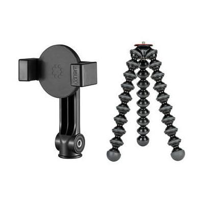 GripTight ONE GorillaPod Stand - Tripod with phone holder