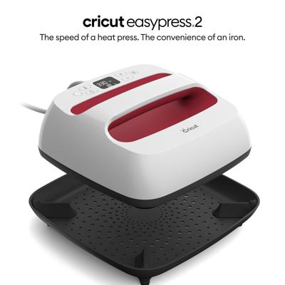 Cricut EasyPress® 2, Raspberry - 9 in x 9 in - Handheld Heat Press - Yahoo  Shopping