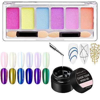 Create Magical Effects with Iridescent Color Luster Dust