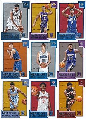 2022 2023 Hoops NBA Basketball Series Complete Mint 300 Card Set LOADED  with Rookie Cards