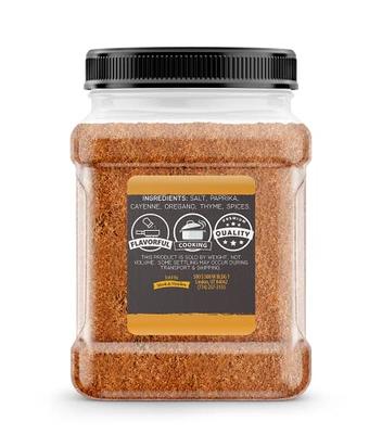 Regal Salt-Free Cajun Seasoning 5.5 lb.