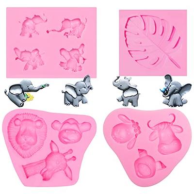 Chocolate Baby Shower Molds