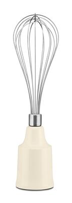 Cordless Variable Speed Hand Blender with Chopper and Whisk Attachment