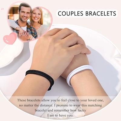 Couples Bracelets I Love You Cute Boyfriend Gifts From Girlfriend