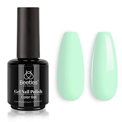 Excite-Mint-Nail Polish Large 15ml – MBA Cosmetics