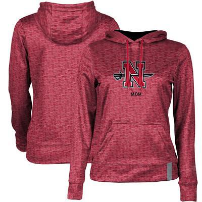 Women's Red University of Tampa Spartans Golf Pullover Hoodie