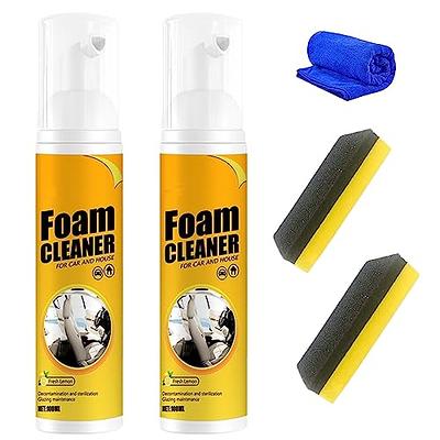 DHZLH Splash Foam Spray - Splash Foam Spray Oven Cleaner, Powerful Splash  Foam Spray Cleaner for Grease Removal, Splash Foam Spray All Purpose