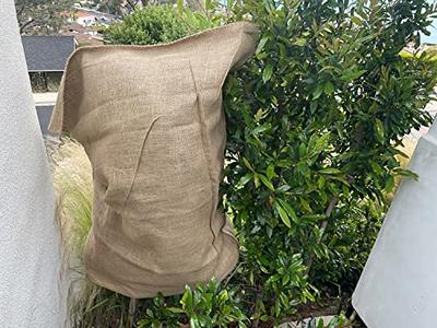 Antifreeze Cloth Insulation Cloth Natural Burlap Tree Wraps For