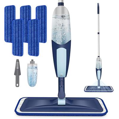  Wall Cleaner, Max 66'' Wall Mop with Long Handle, Ceiling Dust  Mop with 15° Labor-Saving Elbow Extension Pole, Baseboard Duster Washer  Scrubber, High Reach Window Cleaning Brush, Roof Cleaning Tool-BU 