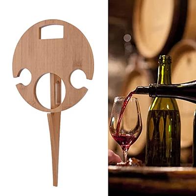 Portable Wine Glass Holder