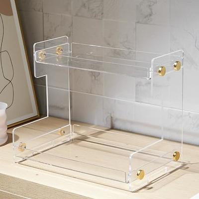 BATHLAVISH Bathroom Counter Organizer, Vanity Countertop Organizer