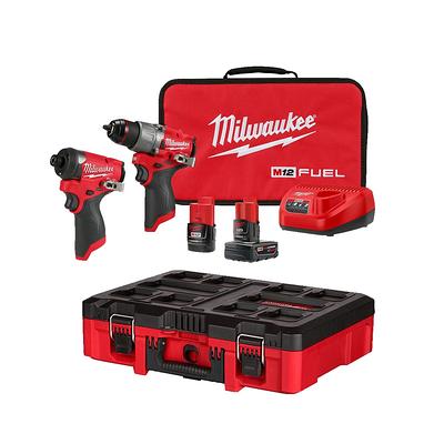 Milwaukee 48-22-6563 3PC Long Reach Hose Grip Pliers Set