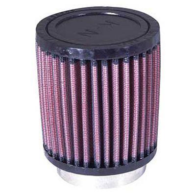 K&N Universal Clamp-On Air Intake Filter: High Performance, Premium,  Washable, Replacement Filter: Flange Diameter: 3 In, Filter Height: 5 In,  Flange