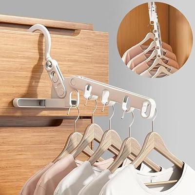  OFFSCH 10pcs Toy Net Childrens Hangers for Clothes