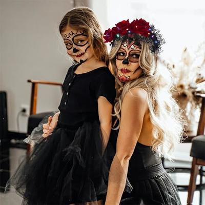 Halloween Hair Accessories for Women Girls - Halloween Costumes