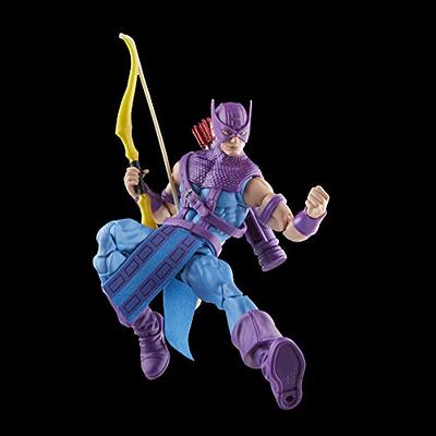 Marvel Legends Series Orb, Classic Comic Collectible 6 Inch Action Figure  for 4+ Years