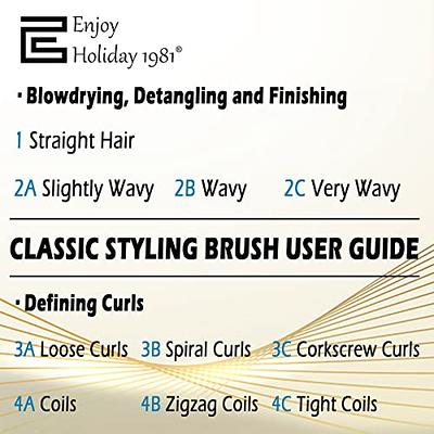 Mini Brush - Line One Hair