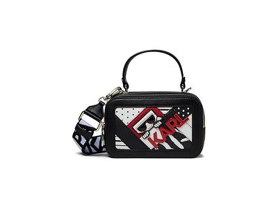  KARL LAGERFELD PARIS: HANDBAGS