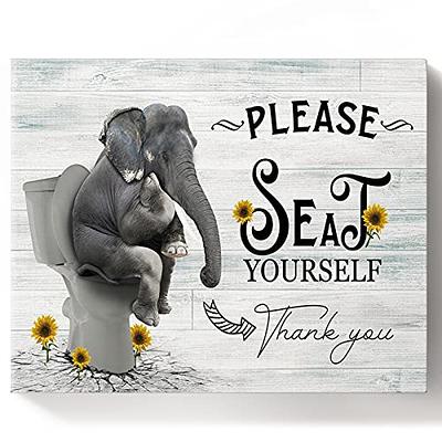 Queen Area Paint by Numbers for Adults Beginner - Funny Elephant Sitting on  The Toilet Sunflower Canvas Painting Kit for Adults with Paint Brushes  Acrylic Paints 12x16 - Yahoo Shopping