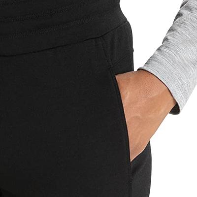 Icebreaker Merino Wool Crush Women's Joggers Sweatpants - Comfy