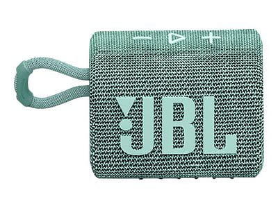 JBL Clip 4- Speaker - for portable use - wireless - Bluetooth - 4.2 Watt -  Blue 