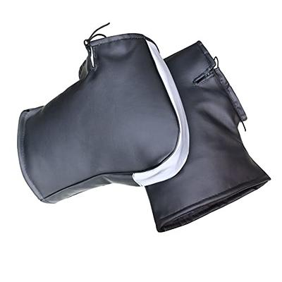 1pair Windproof Waterproof Thicken Warm Motorcycle Winter Cycling