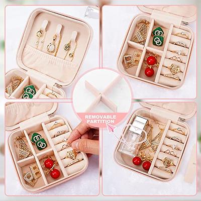 Jewelry Box Organizer Storage Container Jewelry Organizer Box For Earrings  Storage