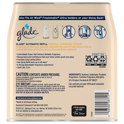 Febreze 67 oz. Original Scent Extra Strength Fabric Freshener Refill (2-Pack)