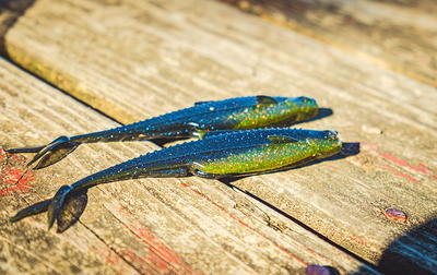 Berkley Gulp! Saltwater Jerk Shad Soft Bait