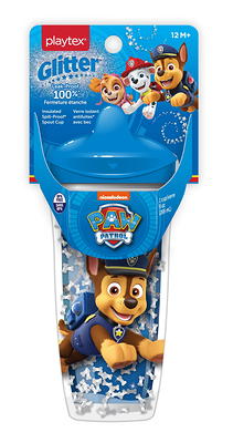 Playtex Sipsters Stage 3 Paw Patrol Boys Insulated Spout Sippy Cup, 9 oz, 2 Pk