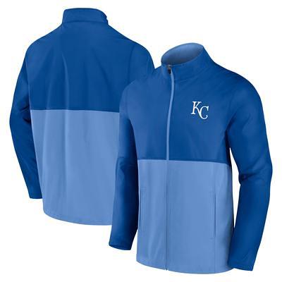 Fanatics Women's Branded Royal and Light Blue Kansas City Royals