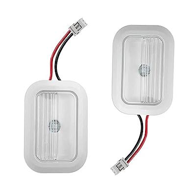 W10695459 (2 Pack) Refrigerator LED Module For Whirlpool / KitchenAid /  Maytag