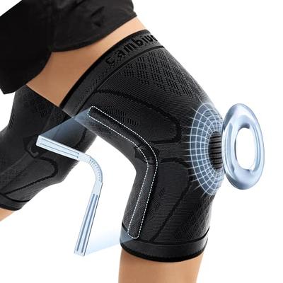 NYOrtho Abduction Wedge Knee Separator - Soft Hip Block with Strap