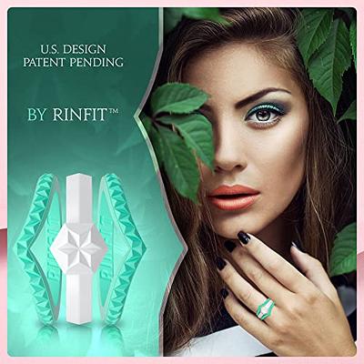 Rinfit Silicone Rings for Women - Silicone Wedding Bands Women - Womens  Wedding Ring - Stackable Silicone Rings Women - Couture Collection