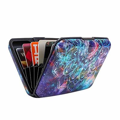 New Rfid Blocking Aluminum Business Credit Card Holder Aluma Case