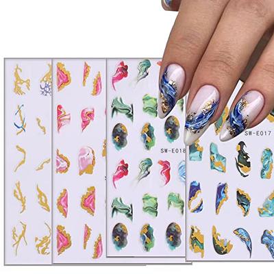 7Pcs Nail Stamping Plate Halloween Theme Nail Art Plates Swirl Line Nail  Stamping Plates Skull Ghost French Tip Nail Stamp Plate Geometric Wave  Stripes Snake Flower Nail Art Stamp Stencils Template 