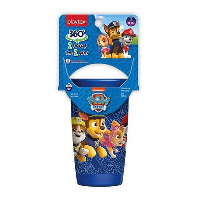 Playtex Sipsters Stage 2 Paw Patrol Boys Spoutless Sippy Cup, 10 oz - Yahoo  Shopping