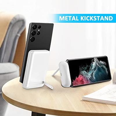 Super Mini Built-in Type-C & Stand PD Power Bank - vrurc