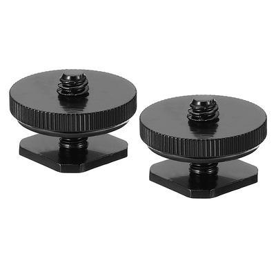 Neewer 3-in-1 Hot Shoe Mount Adapter Kit - includes Hot Shoe Mount, GoPro